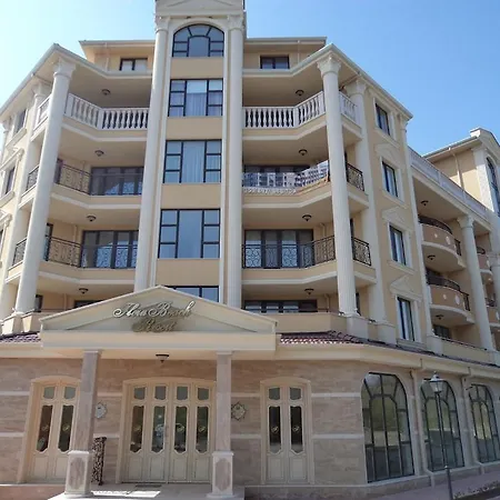 Flora Beach Private Aparthotel Pomorie