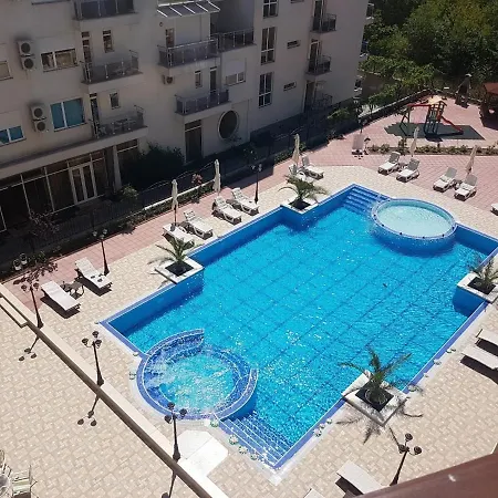 Flora Beach Private * Pomorie
