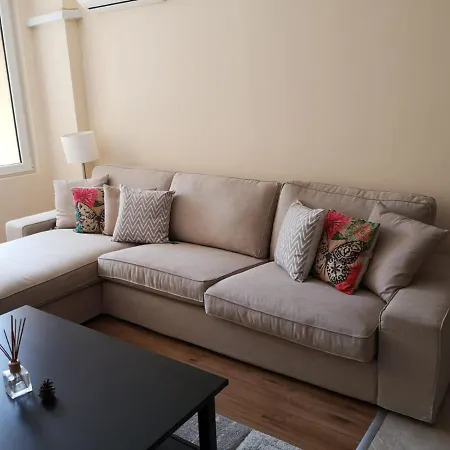 Flora Beach Private Aparthotel Pomorie