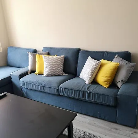 아파트호텔 Flora Beach Private