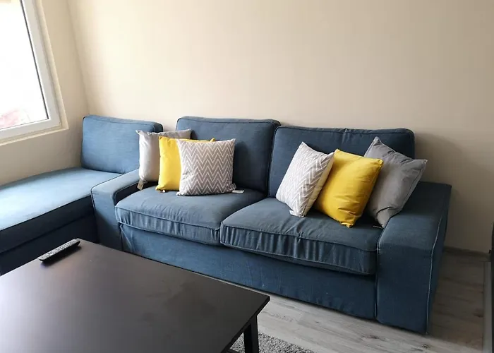 Lejlighedshotel Flora Beach Private