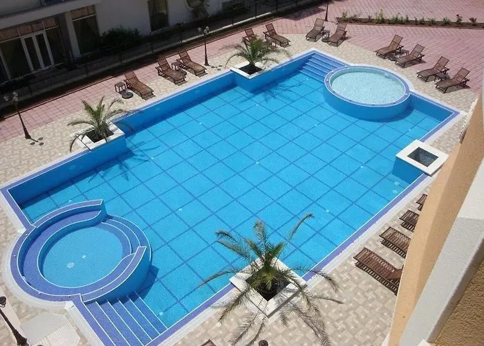 Lejlighedshotel Flora Beach Private