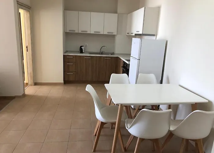 Flora Beach Private Lejlighedshotel